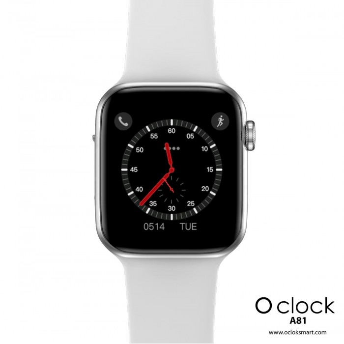 Spovan Watch5 Gps Smart Saat